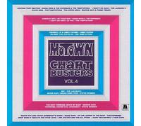 Motown Chartbusters 4 Import edition by Motown Chartbusters (2000) Audio CD