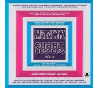 Motown Chartbusters 4 - Jackson 5, Four Tops, Supremes, Temptations, Marvin Gaye.