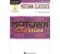 Motown Classics - Cello: Instrumental Play-Along