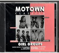 Motown Classics Girl Groups