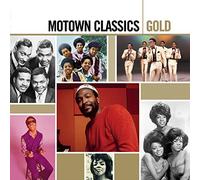 Motown Classics Gold [2 CD] by Various Artists (2005-03-01)