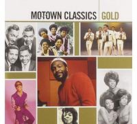 MOTOWN CLASSICS GOLD - CD - M3z