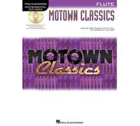 Motown Classics - Instrumental Play-Along Series by Hal Leonard Publishing Corpo