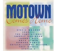 Motown Comes Home
