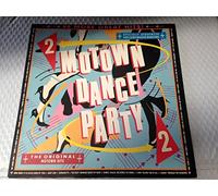 Motown Dance Party 2 - Diana Ross, Four Tops, Marvin Gaye, Temptations.. / Vinyl record [Vinyl-LP]