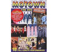 Motown Definitive Performances: The DVD [2009]