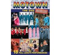Motown Definitive Performances: The DVD (DVD) Motown Various Artists (US IMPORT)