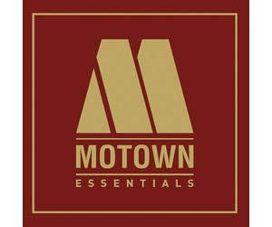MOTOWN ESSENTIALS 8 CD BOX with LIONEL RICHIE NEW