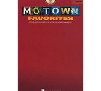 MOTOWN FAVORITES VIOLIN BOOK/CD
