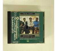 Motown - Four Tops - Greatest Hits