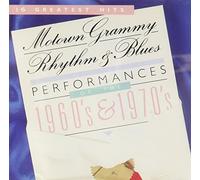Motown Grammy Rhythm & Blues Performances (60s, 70s) - Martha Reeves, Diana Ross & Supremes, Marvin Gaye, Smokey Robinson..