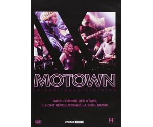 Motown, La véritable histoire - Édition 1 DVD