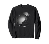 Motown Legend Stevie Wonder Piano By Michael Grecco Sweatshirt