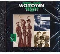 Various - Motown Legends 2