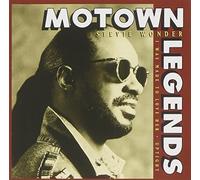 Motown Legends by Stevie Wonder (1995-03-14)