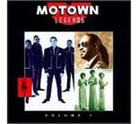 Motown Legends, Vol. 1 by Various Artists (1995-09-01)