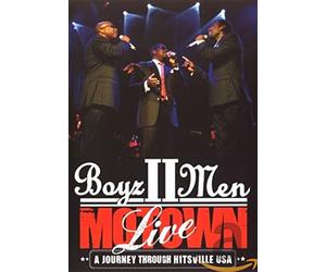 Motown Live - A Journey Through Hitsville USA