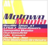 Motown Mania, SEALED CD
