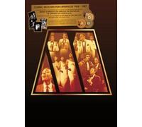 MOTOWN PERFORMANCES 1963-1987 DVD BOX SET MARVIN GAYE TEMPTATION SUPREMES SMOKEY