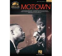Motown: Piano Play-Along Volume 114 (Piano Play-along, 114)