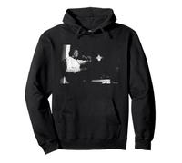 Motown Singer Smokey Robinson The Miracles By Michael Grecco Pullover Hoodie
