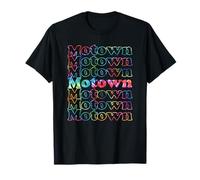 Motown Tie Dye T-Shirt