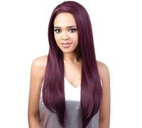 Motown Tress Human Hair HBL Myla Lace Wig RT1B/Teal