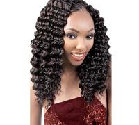 Motown Tress Synthetic C DT143 3 X Deep Twist 14 / T1B/118