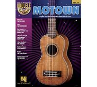 Motown: Ukulele Play-Along Volume 10 (Ukulele Play-Along, 10)