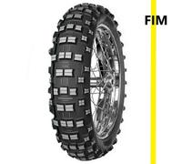 Mitas Terra Force-EF ( 120/90-18 TT 65R Rear wheel, Compound Super, gelb )