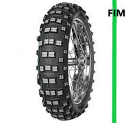 Mitas Terraforce-ef Sl 70r Tt Off-road Rear Tire Silver 140 / 80 / R18