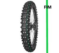 Mitas Terraforce-ef Sl 54r Tt Off-road Front Tire Silver 90 / 90 / R21
