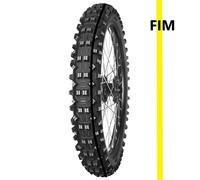 Mitas TerraForce-EF 54R TT Off-road Front Tire, Silver, 90/90 R21, Unisex