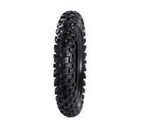 Motoz Terrapactor Mxi Nhs Off-road Rear Tire Black 120 / 80 / 19