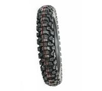 Motoz Tr Tractionator Enduro H/t 62r Tt Off-road Rear Tire Grey 110/90 / 19