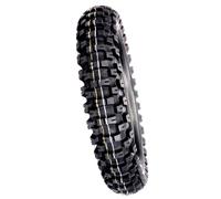 Motoz Tei Tractionator Enduro I/t 62r Tt Off-road Rear Tire Silver 110/90 / 19