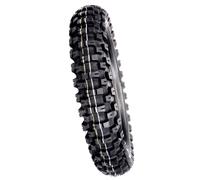 Motoz Tractionator Enduro I/tg 70r Tt Off-road Rear Tire Silver 140 / 80 / R18