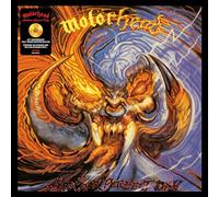 Motörhead - Another Perfect Day Orange w/ Yellow - Colored Vinyl