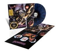 Motörhead - Bomber - Vinyl - Ltd. 50th Anniversary Blue/Black Splattered