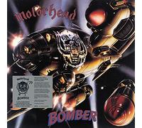 Motörhead – Bomber – 3 LP Vinyl – 40th Anniversary Edition