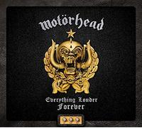 Motorhead Everything Louder Forever double CD Europe BMG 2021 2CD set in