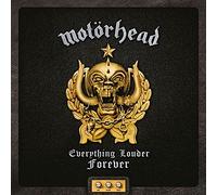 Motörhead - Everything Louder Forever - The Very Best Of - 2 Vinyl w/o