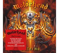 Motörhead - Inferno - Digipak CD w/o