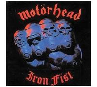 Motrhead - Iron Fist