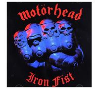 Motrhead - Iron Fist