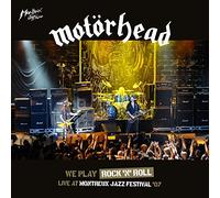 Motörhead - Live At Montreux Jazz Festival '07 - 2 CD w/o