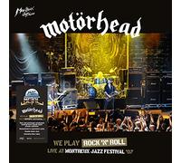 Motrhead - Live at Montreux Jazz Festival '07 [VINYL]