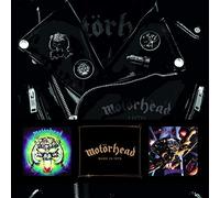 Motörhead 1979 LP multicolor Onesize