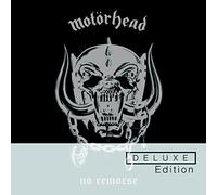 Motörhead No remorse LP multicolor Onesize