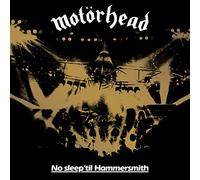 Motorhead - No Sleep Til Hammersmith CD Mediabook 2021 NEW